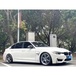 Bodykit mit Kotflügeln (F80 M3) BMW 3 Series F30/F31 2012-2019 Foto 4