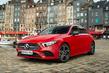 Der fünftürige Premium-Schrägheck Mercedes-Benz A-Klasse der vierten Generation Foto 14