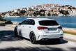 Der fünftürige Premium-Schrägheck Mercedes-Benz A-Klasse der vierten Generation Foto 12