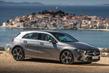 Der fünftürige Premium-Schrägheck Mercedes-Benz A-Klasse der vierten Generation Foto 11