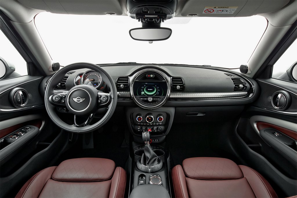 Überblick über die Kombis der zweiten Generation MINI Clubman