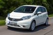 Bewertung des Kleinwagens Nissan Note Foto 9
