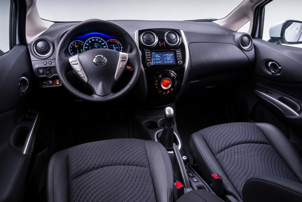 Bewertung des Kleinwagens Nissan Note