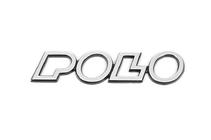 Volkswagen Polo 1994-2001 Schriftzug Polo (wie Original) Foto 1