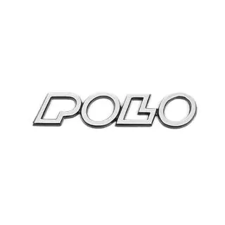 Schriftzug Polo (wie Original)