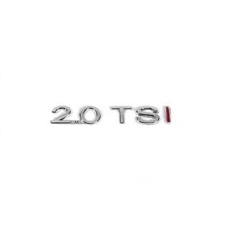 Schriftzug 2.0 TSI Foto 1