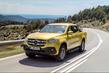 Übersicht Pickup Mercedes-Benz X-Klasse Foto 13