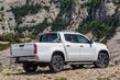 Übersicht Pickup Mercedes-Benz X-Klasse Foto 8