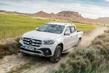 Übersicht Pickup Mercedes-Benz X-Klasse Foto 4