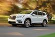 Flaggschiff Subaru Allrad-Crossover Ascent Foto 2