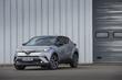 Übersicht Crossover Toyota C-HR Foto 3