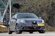 Neu gestaltete Modell Alfa Romeo Giulietta Fließheck Foto 9
