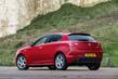 Neu gestaltete Modell Alfa Romeo Giulietta Fließheck Foto 3