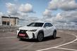 Premium Urban Crossover Lexus UX 200 Foto 12
