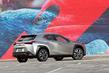 Premium Urban Crossover Lexus UX 200 Foto 9