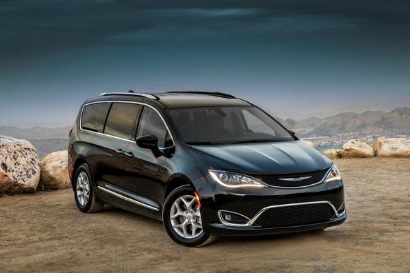 Full-size-Siebensitzer-Minivan Chrysler Pacifica