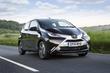 Übersicht der zweiten Generation des Toyota Aygo Fließheck Foto 1