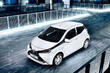 Übersicht der zweiten Generation des Toyota Aygo Fließheck Foto 2