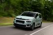 Die dritte Generation des Kompaktwagens Citroen Berlingo Multispace Foto 12