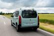 Die dritte Generation des Kompaktwagens Citroen Berlingo Multispace Foto 8