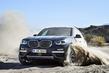 Übersicht Crossover BMW X3 der Dritten Generation Foto 11