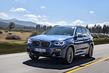Übersicht Crossover BMW X3 der Dritten Generation Foto 3