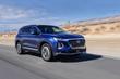 Crossover Hyundai Santa Fe vierten generieren Foto 5