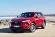 Crossover Hyundai Santa Fe vierten generieren Foto 3