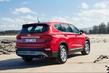 Crossover Hyundai Santa Fe vierten generieren Foto 6