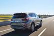 Crossover Hyundai Santa Fe vierten generieren Foto 11