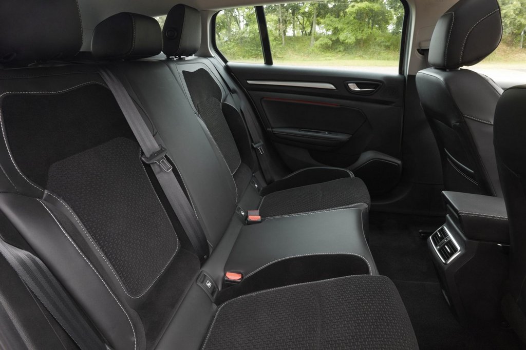 Die vierte Generation des Kombis Renault Megane Estate