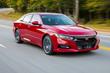 Übersicht der zehnten Generation Honda Accord Limousine Foto 2
