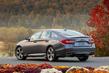 Übersicht der zehnten Generation Honda Accord Limousine Foto 8
