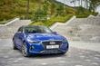 Die erste Generation der Limousine Genesis G70 Foto 4