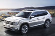 Übersicht Allrad-Crossover Volkswagen Teramont Foto 1