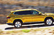 Übersicht Allrad-Crossover Volkswagen Teramont Foto 3