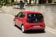 Übersicht der aktualisierten städtischen Fließheck Volkswagen up! Foto 11