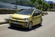 Übersicht der aktualisierten städtischen Fließheck Volkswagen up! Foto 10