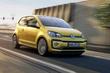 Übersicht der aktualisierten städtischen Fließheck Volkswagen up! Foto 8