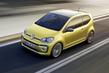 Übersicht der aktualisierten städtischen Fließheck Volkswagen up! Foto 1