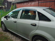 Fiat Linea 2006-2018 Chrom Türgriffblenden (4 Stk, Edelstahl) Carmos - Türkischer Edelstahl Foto 2