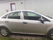 Fiat Linea 2006-2018 Chrom Türgriffblenden (4 Stk, Edelstahl) Carmos - Türkischer Edelstahl Foto 3