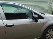 Fiat Linea 2006-2018 Chrom Türgriffblenden (4 Stk, Edelstahl) Carmos - Türkischer Edelstahl Foto 1