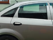 Fiat Linea 2006-2018 Chrom Türgriffblenden (4 Stk, Edelstahl) Carmos - Türkischer Edelstahl Foto 5