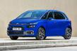 Überarbeitete Modifikation des Kompaktwagens Citroen C4 Picasso Foto 1
