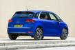 Überarbeitete Modifikation des Kompaktwagens Citroen C4 Picasso Foto 4