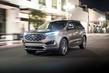 Durchsuchen Sie die aktualisierte Crossover Ford Edge Foto 10