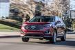 Durchsuchen Sie die aktualisierte Crossover Ford Edge Foto 4