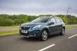 Aktualisierte Modifikation des kompakten Crossover Peugeot 2008 Foto 5