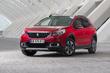 Aktualisierte Modifikation des kompakten Crossover Peugeot 2008 Foto 2